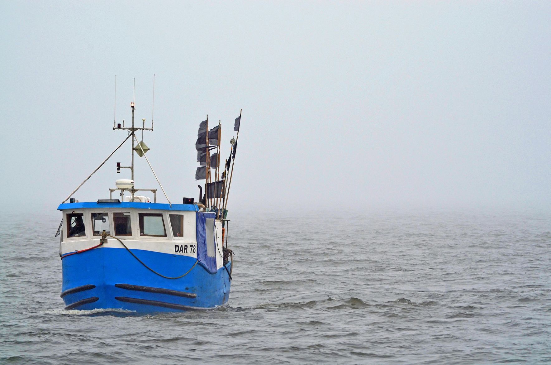 Fishing boat